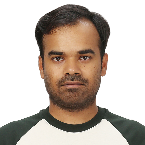 Portrait of Bibhutibhusan Nayak